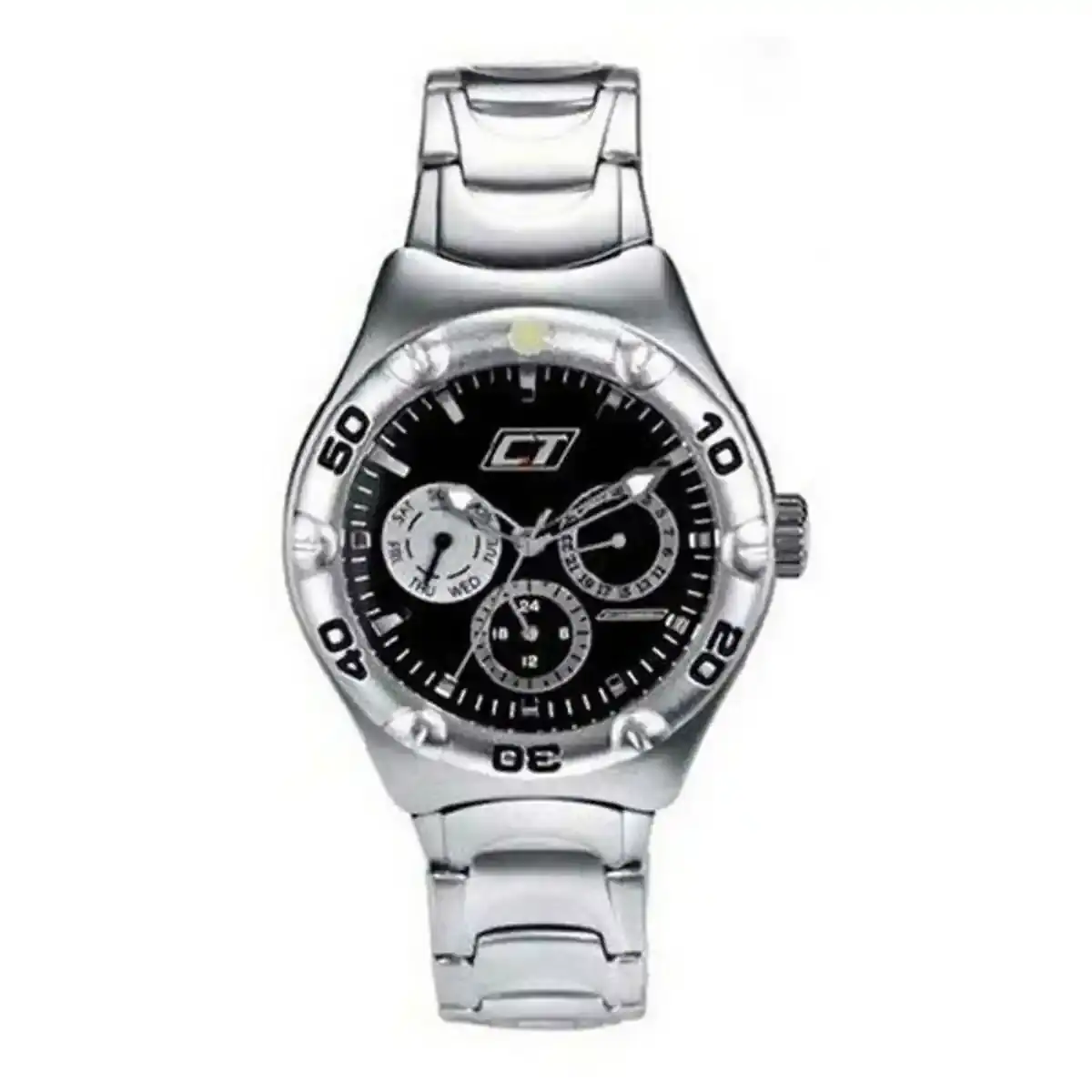 Montre unisexe chronotech cc7051m 02m o 38 mm _2466. Bienvenue chez DIAYTAR COTE D'IVOIRE - Où Choisir Rime avec Découvrir. Plongez dans notre catalogue et trouvez des produits qui révèlent la diversité et la richesse culturelle du Côte d'Ivoire.
