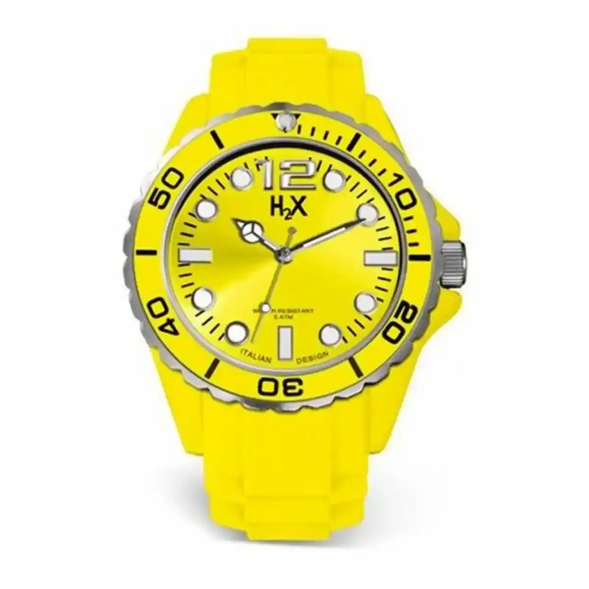 Montre unisexe haurex sy382uy1 o 42 5 mm _7769. DIAYTAR COTE D'IVOIRE - Votre Passage vers l'Élégance Accessible. Parcourez notre boutique en ligne pour trouver des produits qui vous permettent d'allier style et économies.
