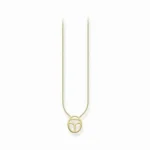 Pendentif femme thomas sabo ke1522 413 12 45 cm 45 cm _2115. DIAYTAR COTE D'IVOIRE - L'Art de Choisir, l'Art de S'émerveiller. Explorez notre boutique en ligne et choisissez des articles qui éveillent votre sens de l'émerveillement.