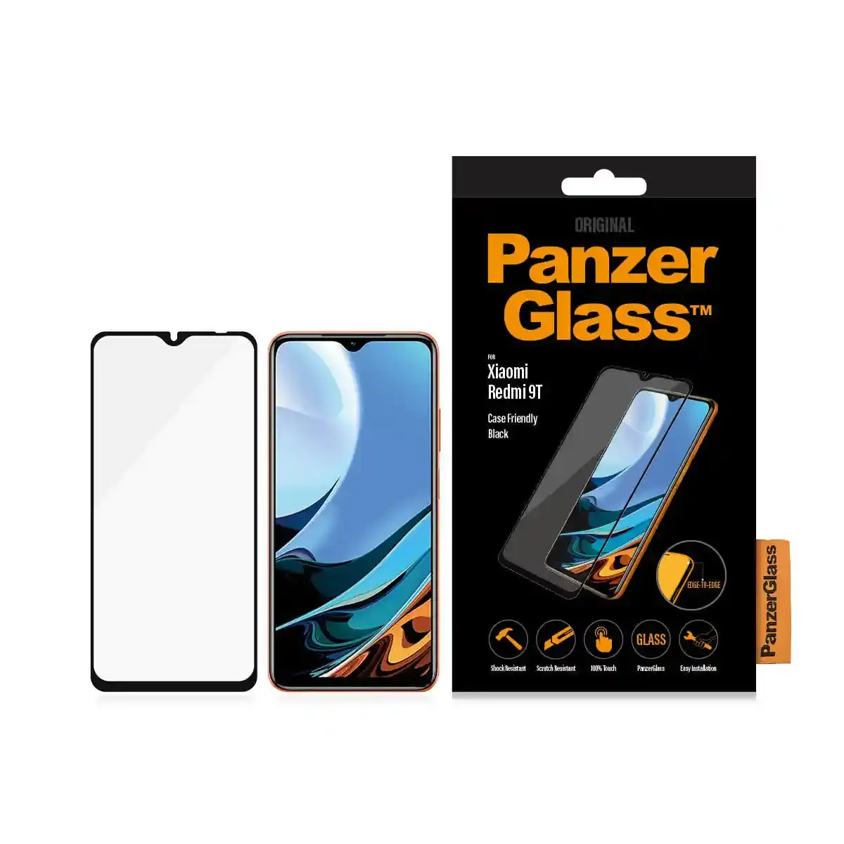 Protecteur d ecran panzer glass xiaomi redmi 9t poco m3_1769. DIAYTAR COTE D'IVOIRE - L'Art de Magasiner sans Limites. Naviguez à travers notre collection diversifiée pour trouver des produits qui élargiront vos horizons shopping.