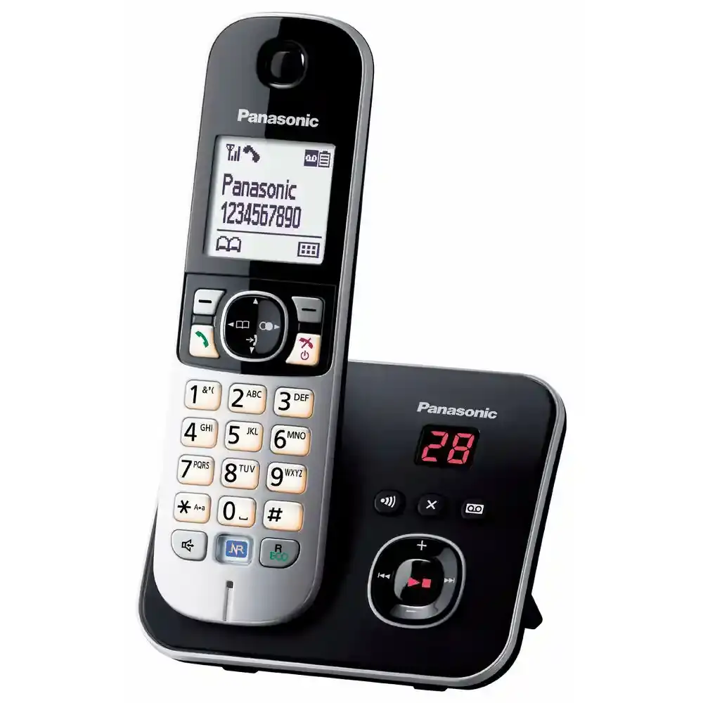 Telephone fixe panasonic kx tg6821frb noir gris reconditionne b _1119. Découvrez DIAYTAR COTE D'IVOIRE - Là où Votre Shopping Prend Vie. Plongez dans notre vaste sélection et trouvez des produits qui ajoutent une touche spéciale à votre quotidien.