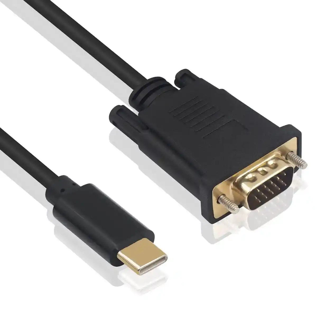 Adaptateur usb c vers vga ewent ec1052 noir 1 8 m_8633. Entrez dans l'Univers de DIAYTAR COTE D'IVOIRE - Où le Shopping Devient une Découverte. Explorez nos rayons et dénichez des trésors qui illuminent votre quotidien.