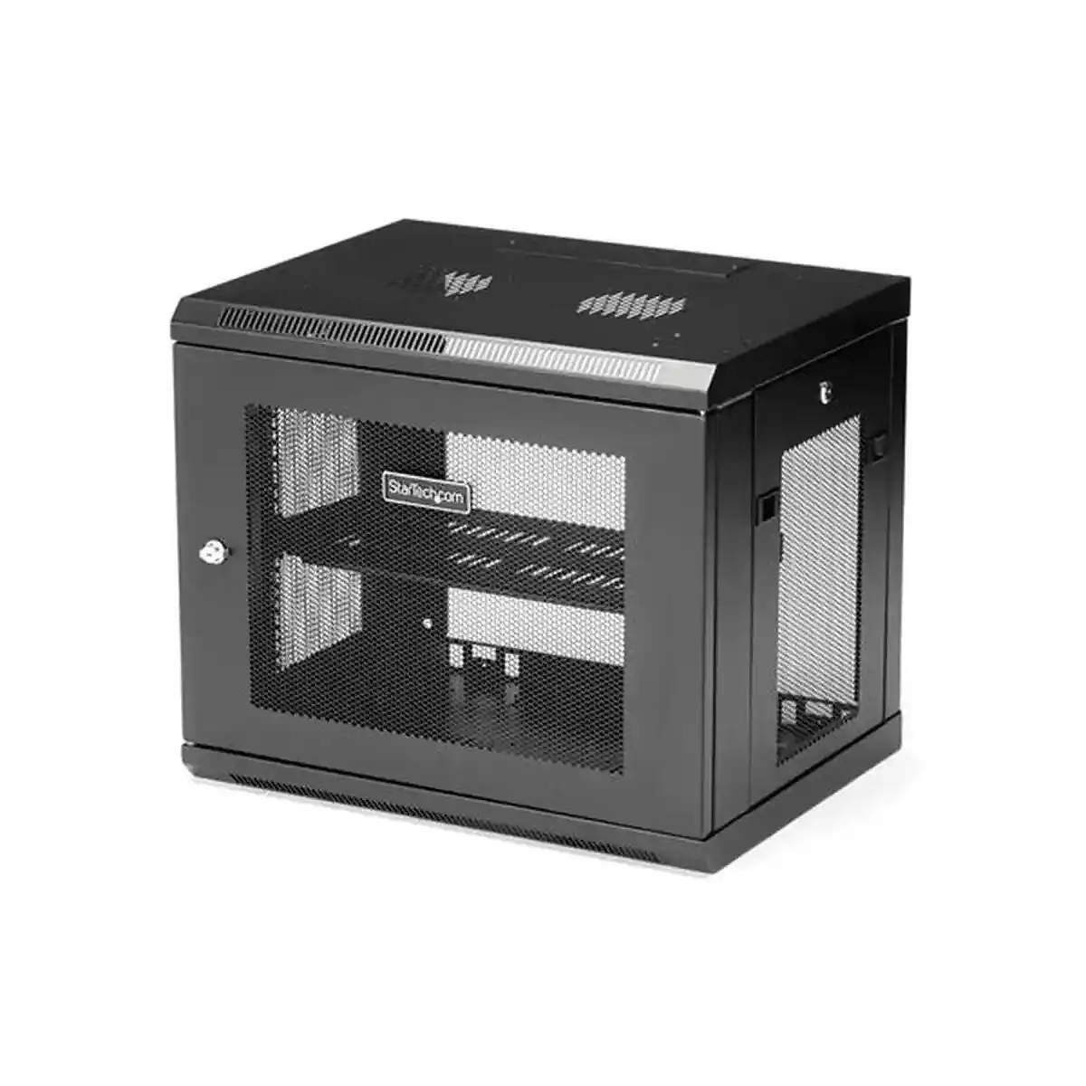 Armoire rack murale startech rk9walm_4633. DIAYTAR COTE D'IVOIRE - Où l'Élégance Rencontre l'Authenticité. Naviguez à travers notre boutique en ligne et choisissez des produits qui incarnent le style et la tradition du Côte d'Ivoire.