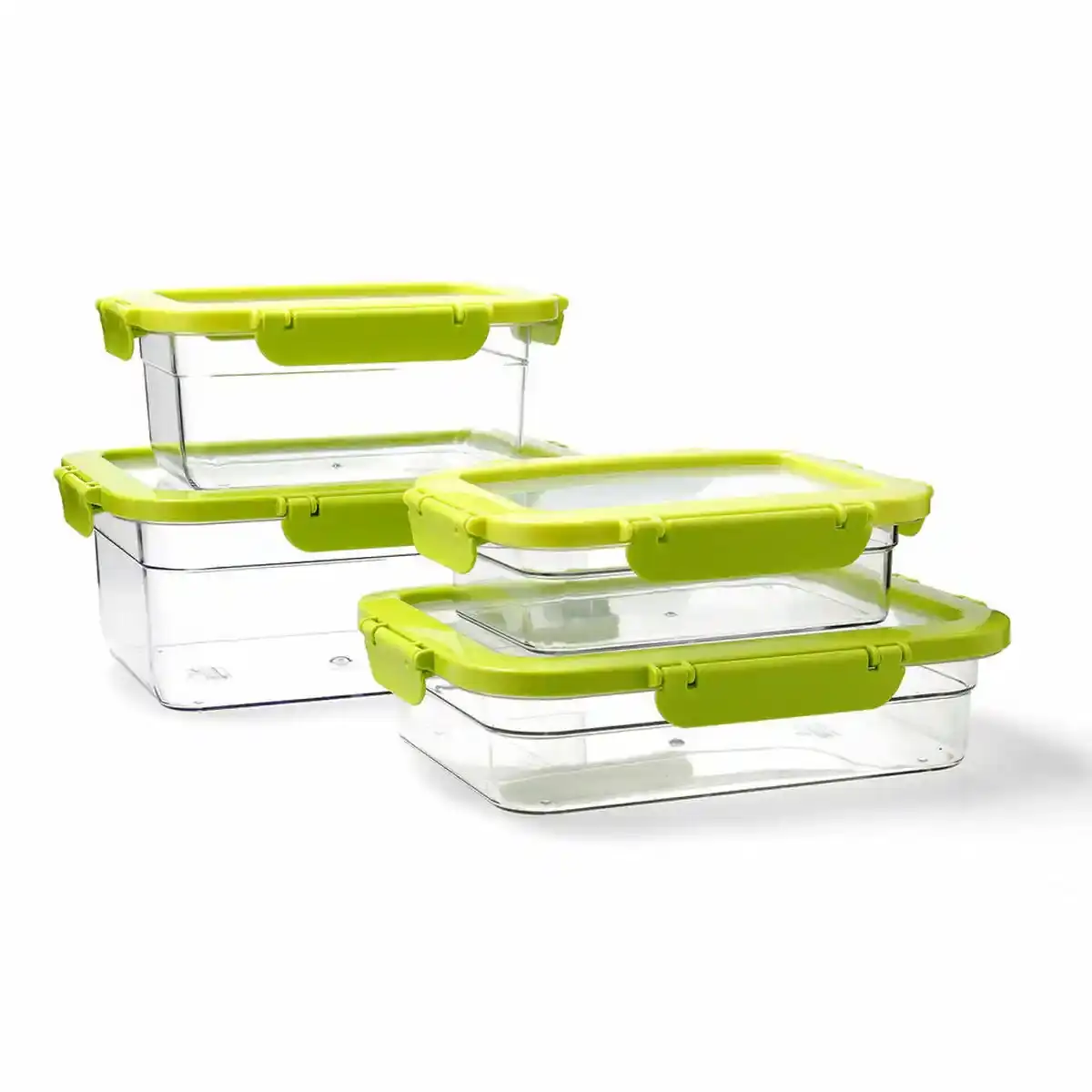 Boite a lunch quid samba vert plastique 1 3 l _7973. DIAYTAR COTE D'IVOIRE - Votre Compagnon Shopping, Votre Style Unique. Explorez notre boutique en ligne pour dénicher des trésors qui expriment qui vous êtes, de la mode à la maison.