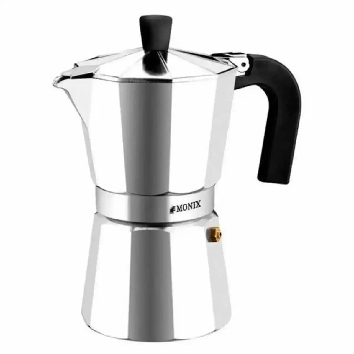 Cafetiere italienne monix m620006 aluminium_3710. Bienvenue chez DIAYTAR COTE D'IVOIRE - Où le Shopping Devient un Plaisir. Découvrez notre boutique en ligne et trouvez des trésors qui égaieront chaque jour de votre vie.