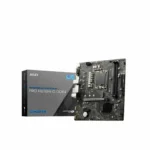 Carte mere msi pro h610m g ddr4_1146. DIAYTAR COTE D'IVOIRE - L'Art de Magasiner sans Limites. Naviguez à travers notre collection diversifiée pour trouver des produits qui élargiront vos horizons shopping.