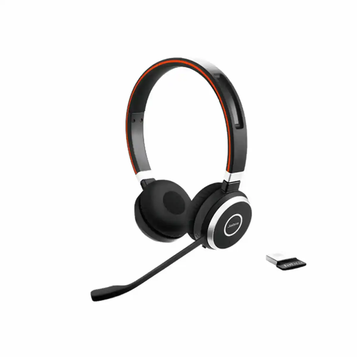 Casque avec microphone jabra evolve 65 se_6634. DIAYTAR COTE D'IVOIRE - Où la Tradition Renouvelée Rencontre l'Innovation. Explorez notre gamme de produits qui fusionnent l'héritage culturel avec les besoins contemporains.
