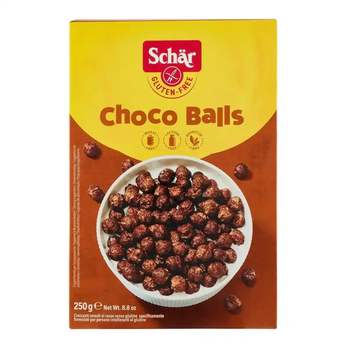 Cereales schar milly magic chocolate 250 g _2398. Entrez dans l'Univers de DIAYTAR COTE D'IVOIRE - Où la Tradition S'unit à la Modernité. Explorez notre sélection pour trouver des produits qui allient héritage et innovation.