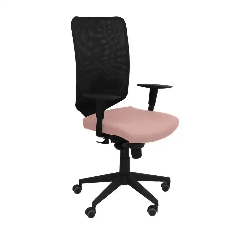 Chaise de bureau ossa p c bali710 rose_8025. DIAYTAR COTE D'IVOIRE - Où Chaque Produit a sa Place. Parcourez notre catalogue et choisissez des articles qui s'intègrent parfaitement à votre style et à votre espace.
