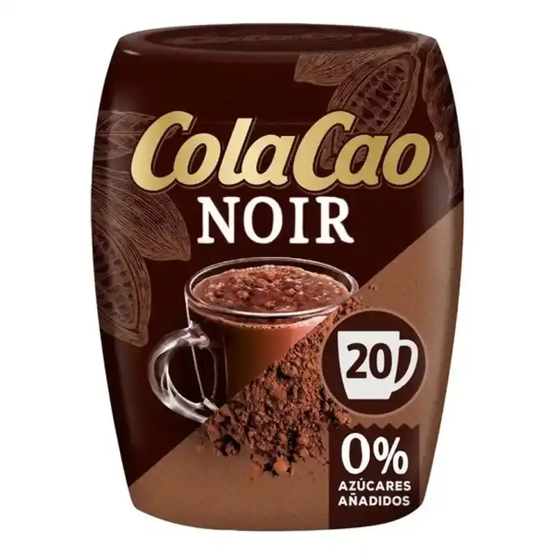 Cocoa cola cao noir 300 g _8865. Entrez dans l'Univers de DIAYTAR COTE D'IVOIRE - Où Choisir est un Plaisir. Explorez notre catalogue diversifié et trouvez des articles qui reflètent vos goûts et votre personnalité.