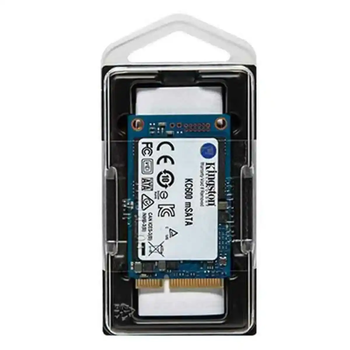 Disque dur kingston skc600ms tlc 3d msata ssd_5732. DIAYTAR COTE D'IVOIRE - Où Choisir Devient un Plaisir. Découvrez notre boutique en ligne et choisissez parmi une variété de produits qui satisferont tous vos besoins.
