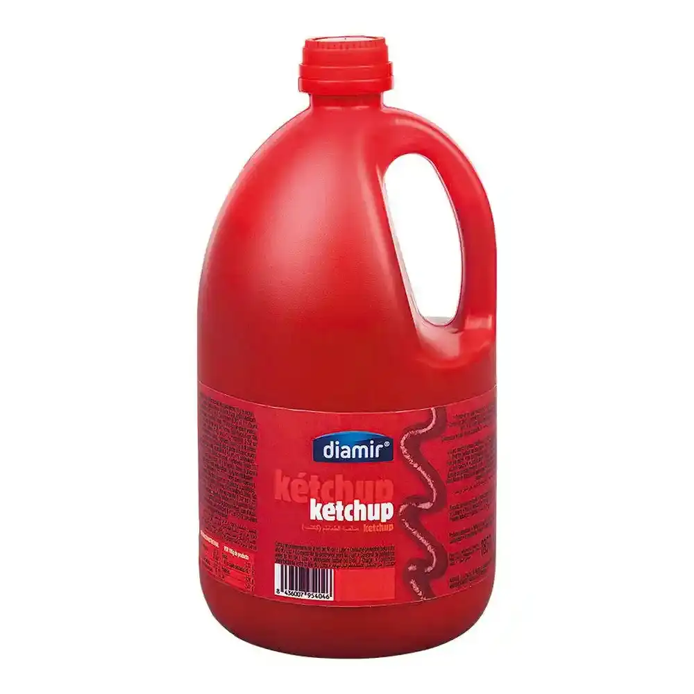 Ketchup diamir 1850 g _6733. Bienvenue chez DIAYTAR COTE D'IVOIRE - Où Choisir est une Invitation au Voyage. Explorez notre boutique en ligne et découvrez des produits qui vous transportent dans l'univers du Côte d'Ivoire.