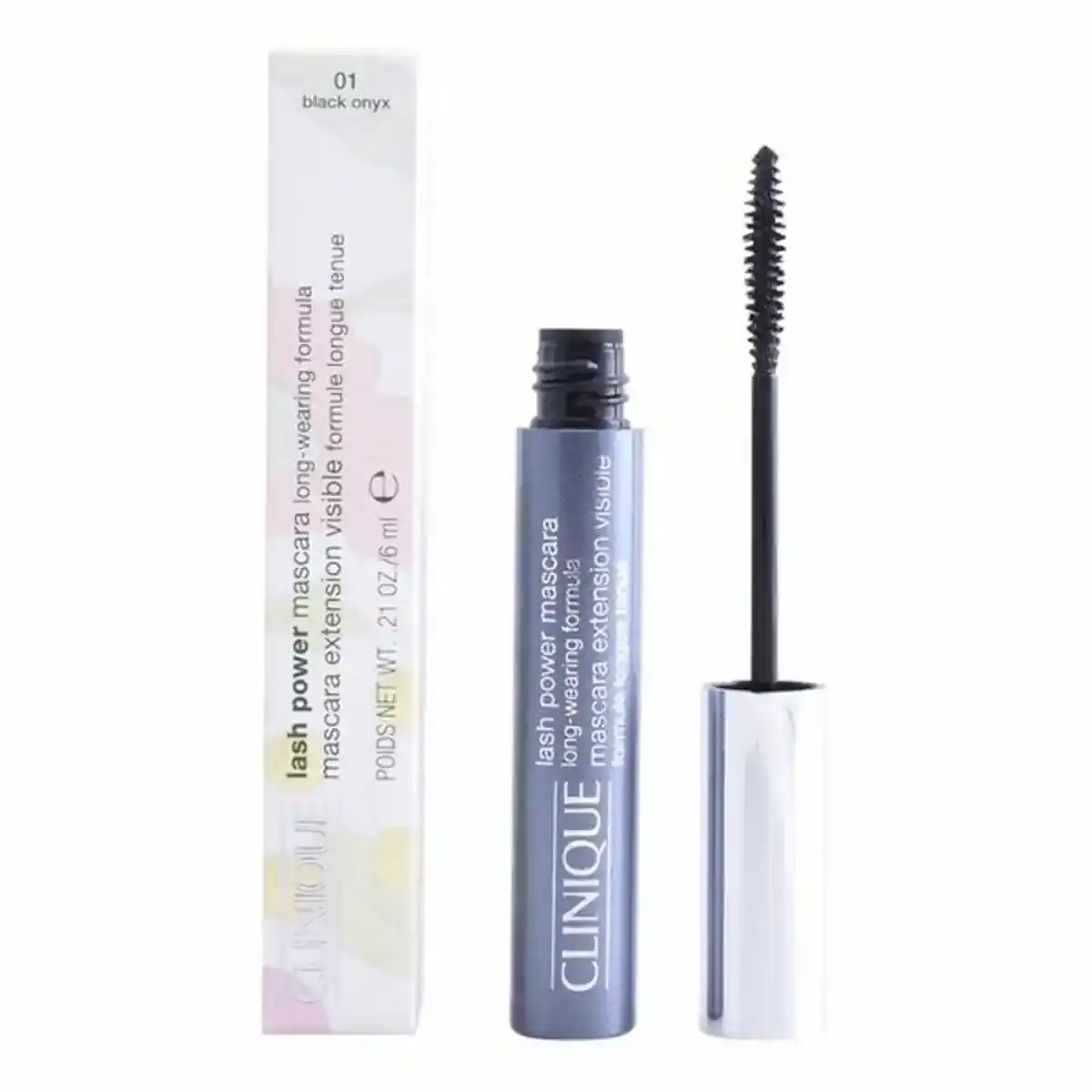 Mascara power clinique 6 ml 6 ml _2256. DIAYTAR COTE D'IVOIRE - Où Choisir est une Célébration. Découvrez notre sélection de produits qui représentent la diversité et la joie du Côte d'Ivoire, à chaque étape de votre vie.