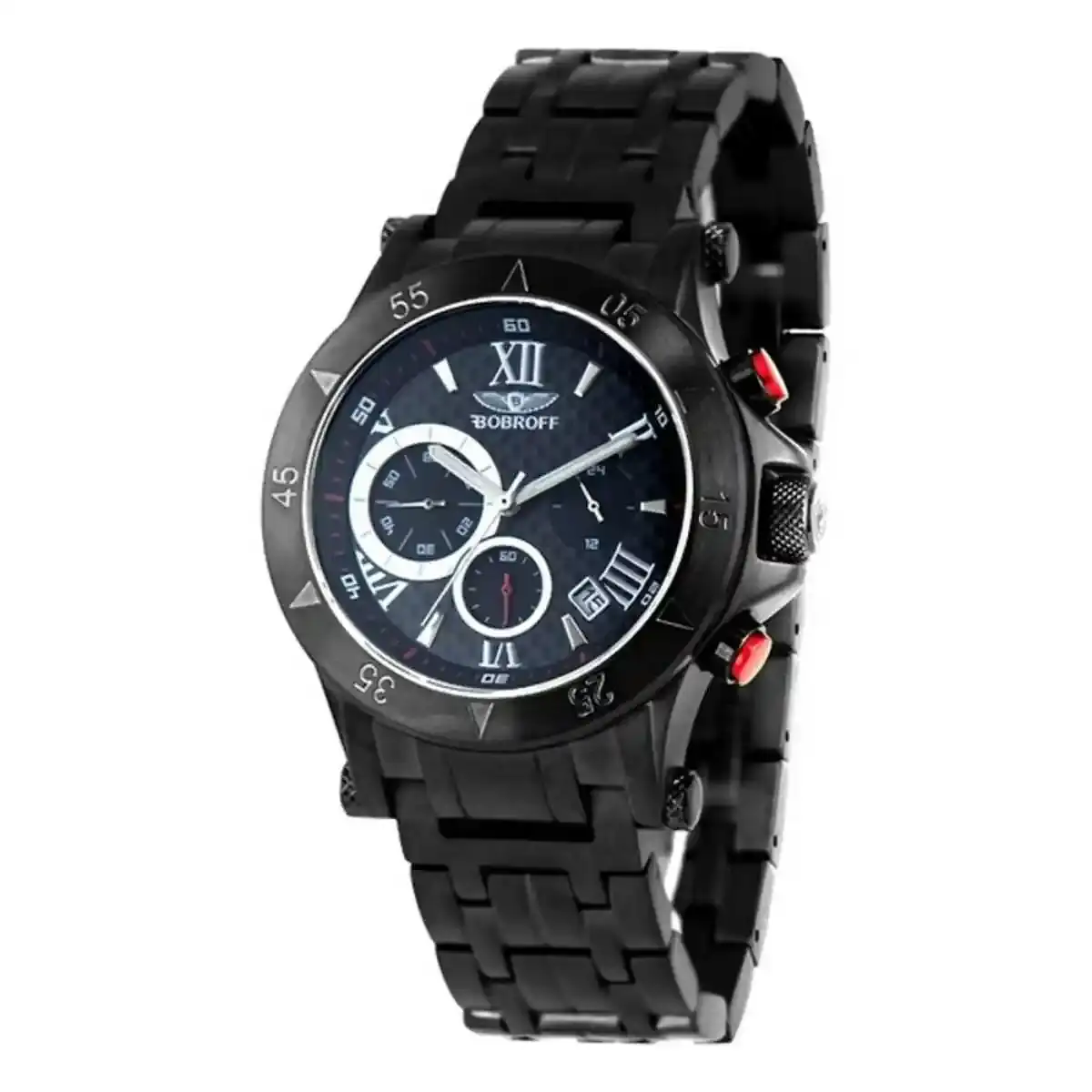 Montre homme bobroff bf1001m41m o 44 mm _1353. DIAYTAR COTE D'IVOIRE - Là où la Qualité se Marque d'une Touche Côte d'Ivoireaise. Naviguez à travers notre boutique en ligne et choisissez des produits qui allient excellence et tradition.