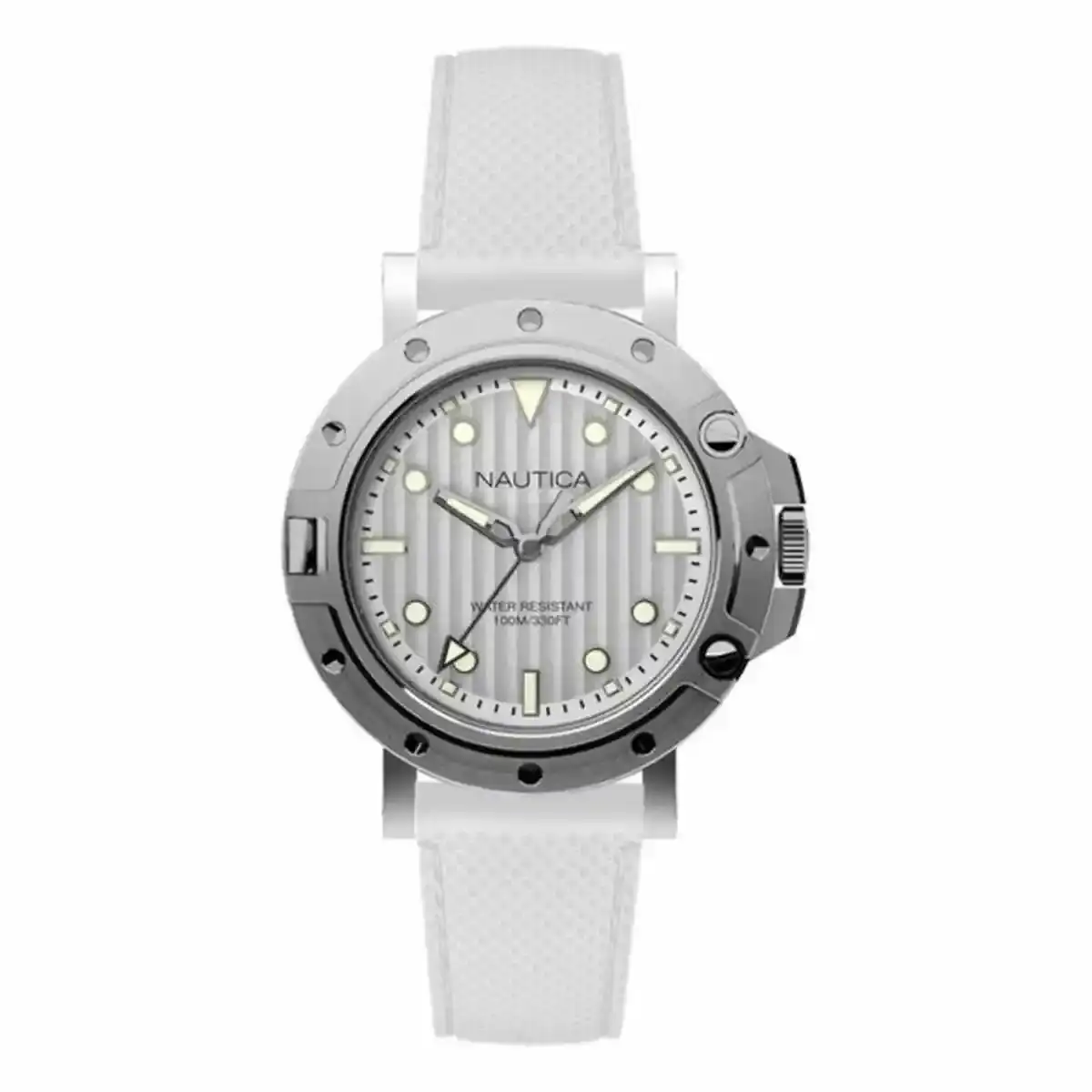 Montre unisexe nautica nad12548g o 40 mm _3987. DIAYTAR COTE D'IVOIRE - Votre Compagnon Shopping, Votre Style Unique. Explorez notre boutique en ligne pour dénicher des trésors qui expriment qui vous êtes, de la mode à la maison.