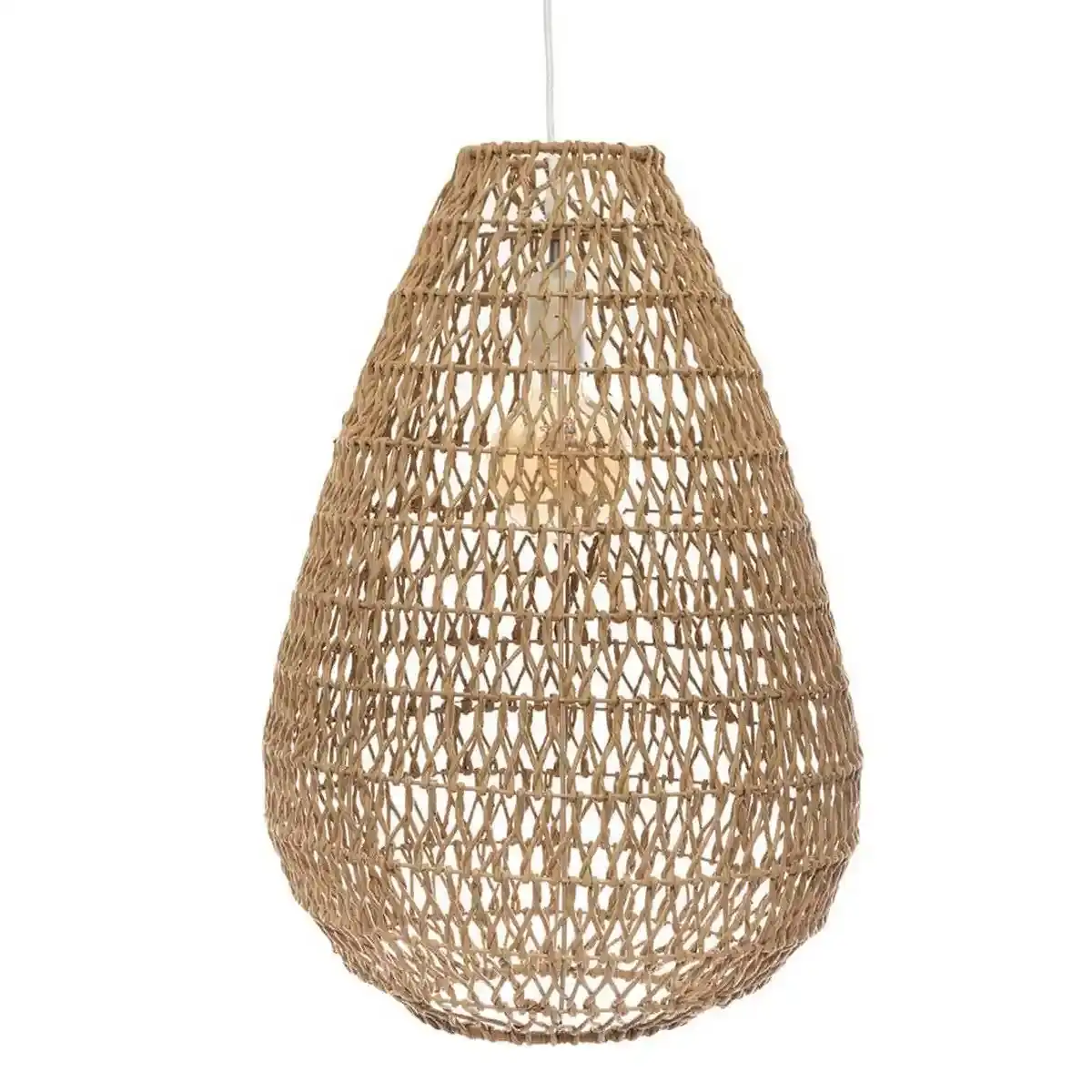 Plafonnier atmosphera tresse 40w arena 55 x 37 5 cm _8211. DIAYTAR COTE D'IVOIRE - L'Art de Choisir, l'Art de S'émerveiller. Explorez notre boutique en ligne et choisissez des articles qui éveillent votre sens de l'émerveillement.