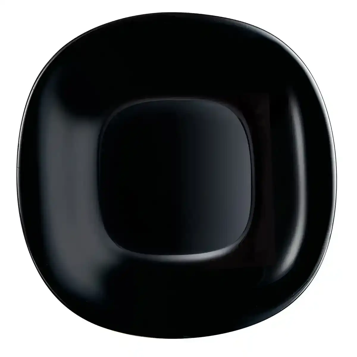 Plat a dessert luminarc carine verre noir 19 cm 24 unites _2344. DIAYTAR COTE D'IVOIRE - Votre Destination Shopping Inspirante. Explorez notre catalogue pour trouver des articles qui stimulent votre créativité et votre style de vie.