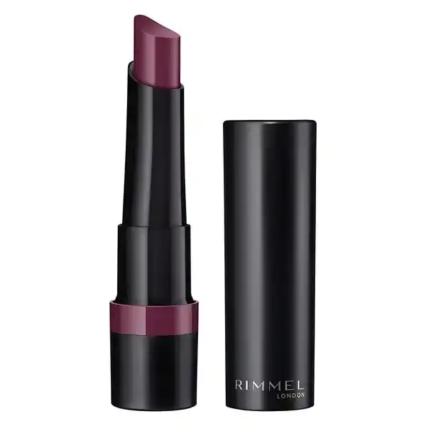 Rouge a levres lasting finish extreme matte rimmel london_5831. DIAYTAR COTE D'IVOIRE - L'Art de Choisir, l'Art de S'émerveiller. Explorez notre gamme de produits et laissez-vous émerveiller par des créations authentiques et des designs modernes.