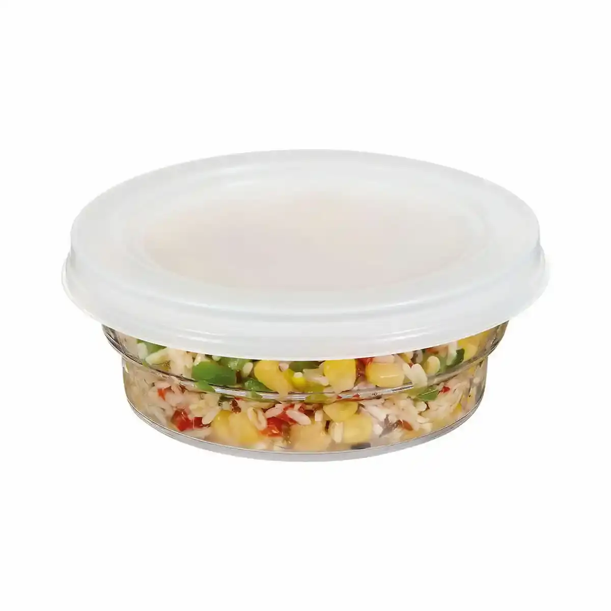 Saladier arcoroc urban avec couvercle cristal bicolore 0 58 l _6611. Bienvenue chez DIAYTAR COTE D'IVOIRE - Où Choisir est une Invitation au Voyage. Explorez notre boutique en ligne et découvrez des produits qui vous transportent dans l'univers du Côte d'Ivoire.