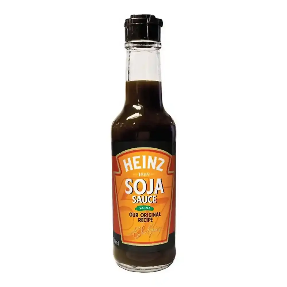 Sauce soja heinz 150 ml _6878. DIAYTAR COTE D'IVOIRE - Votre Source de Découvertes Shopping. Découvrez des trésors dans notre boutique en ligne, allant des articles artisanaux aux innovations modernes.