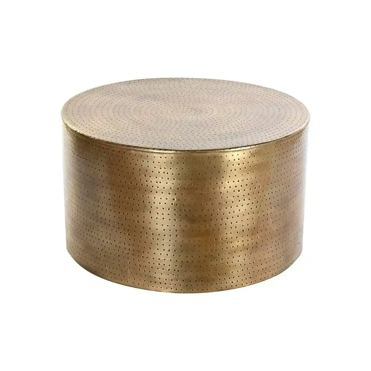Table d appoint dkd home decor 80 x 80 x 45 cm_5871. DIAYTAR COTE D'IVOIRE - Votre Passage vers le Raffinement. Plongez dans notre univers de produits exquis et choisissez des articles qui ajoutent une touche de sophistication à votre vie.