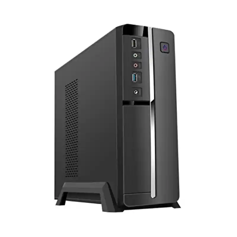 Boitier mini tour atx avec alimentation tooq tqc 3005u3 slim usb 3 0_3191. DIAYTAR COTE D'IVOIRE - Votre Plateforme pour un Shopping Inspiré. Explorez nos offres variées et découvrez des articles qui stimulent votre créativité et embellissent votre vie.