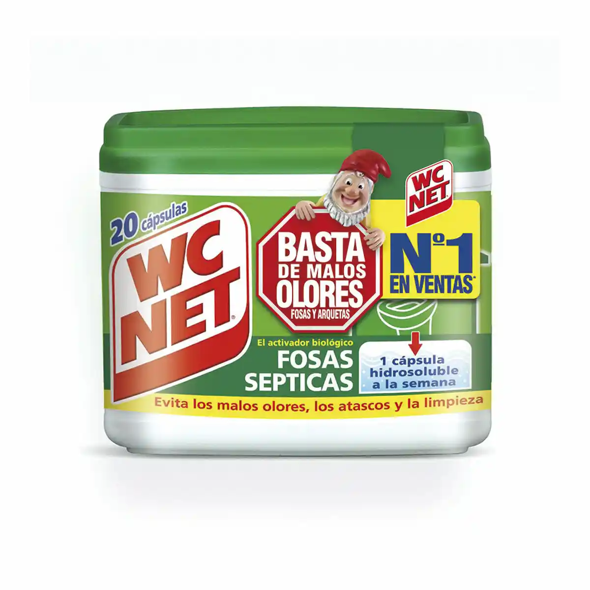 Capsules wc net 6309337 20 unites_2428. Plongez dans l'Expérience DIAYTAR COTE D'IVOIRE - Où Chaque Produit a une Histoire. Explorez notre boutique en ligne pour trouver des articles qui incarnent la passion et la créativité du Côte d'Ivoire.