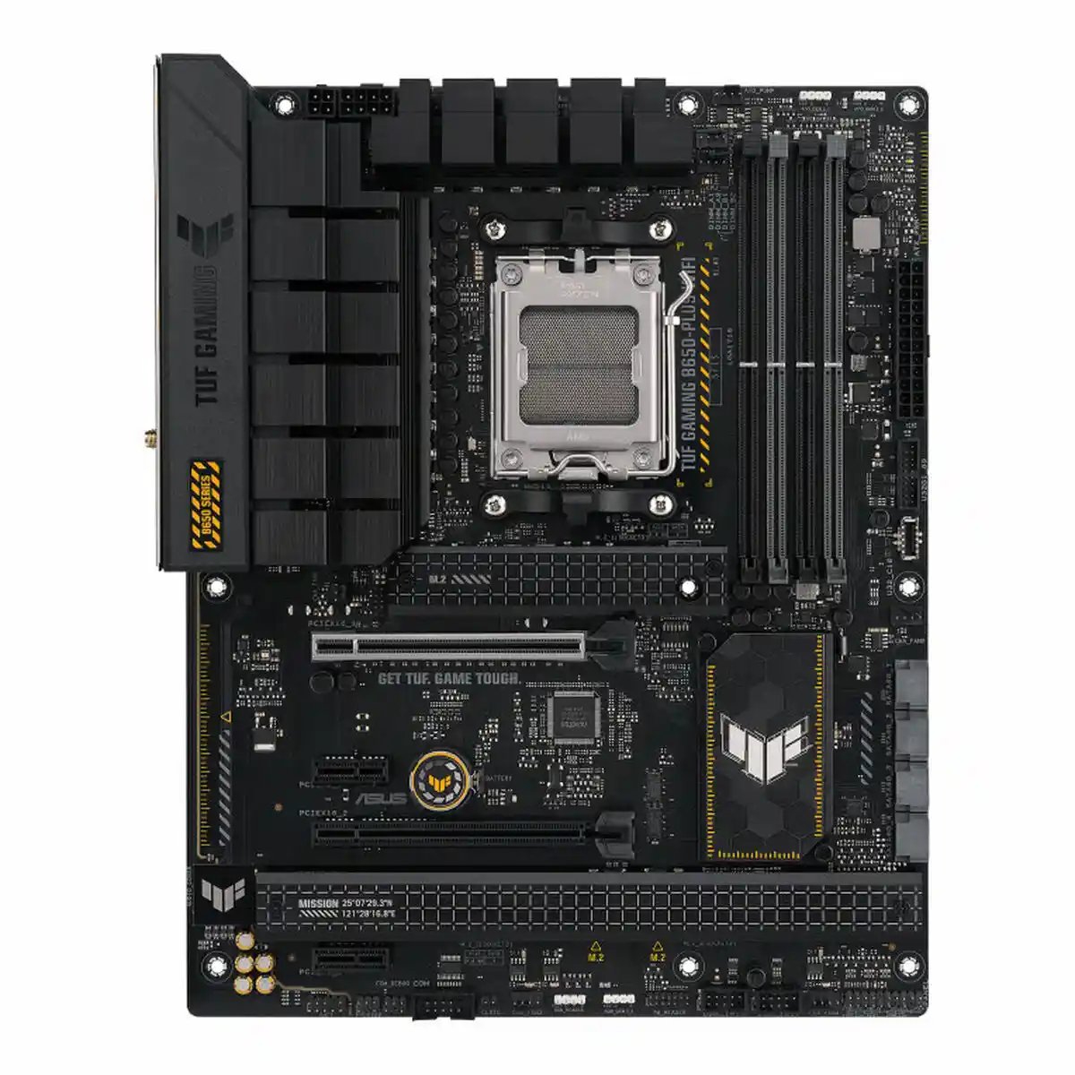 Carte mere asus b650 plus_9668. DIAYTAR COTE D'IVOIRE - Votre Marché Virtuel au Côte d'Ivoire. Parcourez notre boutique en ligne pour trouver des trésors cachés, des articles indispensables du quotidien aux joyaux artistiques.