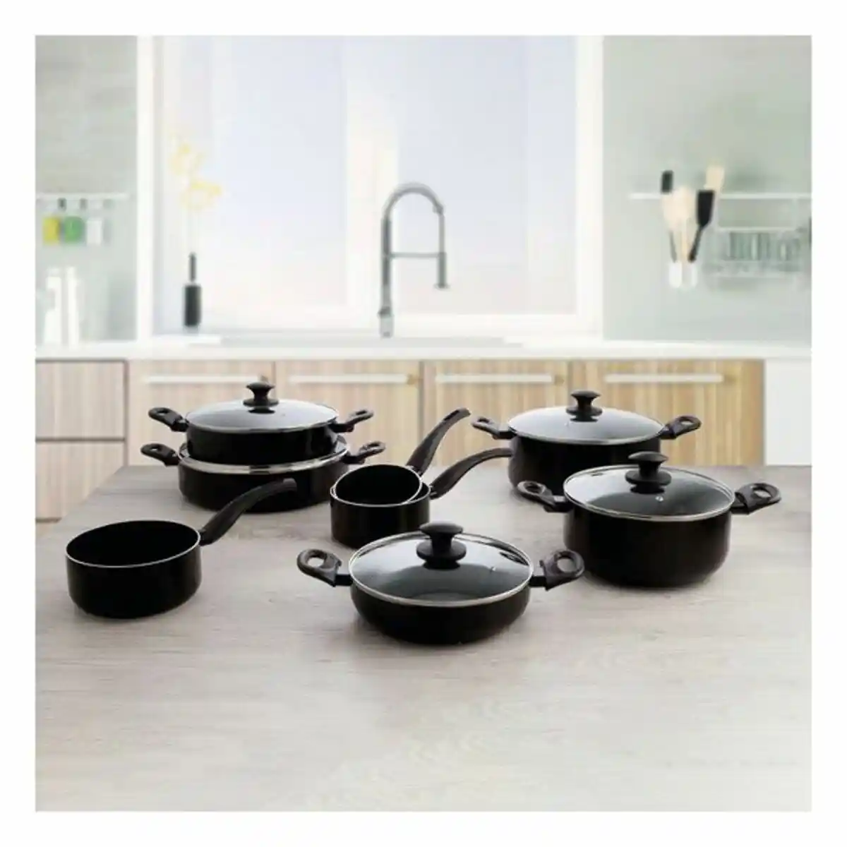 Casserole quid hydra aluminium_4241. DIAYTAR COTE D'IVOIRE - Où Choisir est un Acte de Création. Naviguez à travers notre plateforme et choisissez des produits qui complètent votre histoire personnelle.