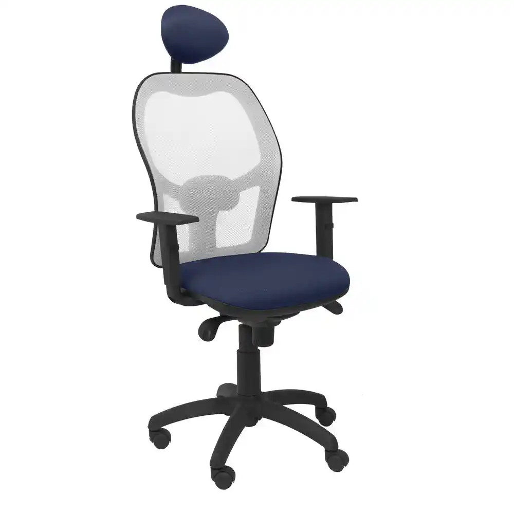 Chaise de bureau avec appui tete jorquera p c ali200c bleu marine_8747. DIAYTAR COTE D'IVOIRE - Votre Boutique en Ligne, Votre Choix Illimité. Parcourez nos rayons et découvrez des produits qui vous inspirent, de la mode à la maison et bien plus.