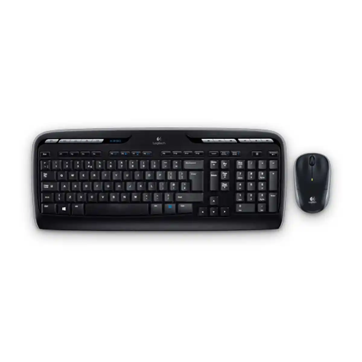 Clavier logitech mk330_3740. DIAYTAR COTE D'IVOIRE - Votre Passage vers l'Élégance Abordable. Explorez notre collection où chaque produit est choisi pour sa qualité et son accessibilité, incarnant ainsi l'essence du Côte d'Ivoire.