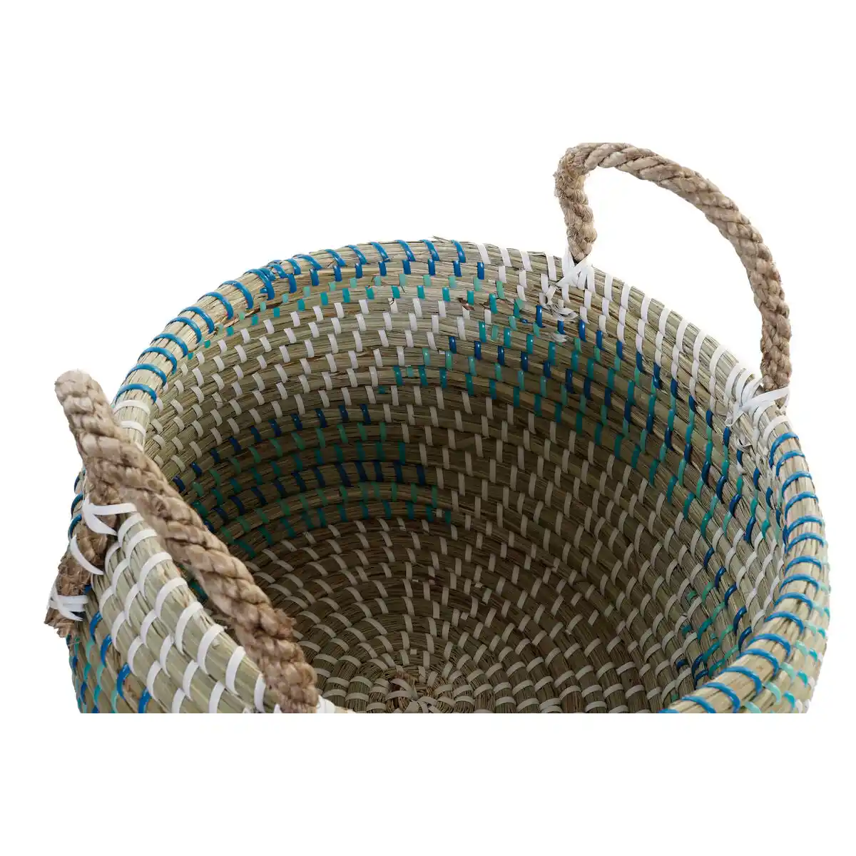 Ensemble de paniers dkd home decor tropical 40 x 40 x_9201. DIAYTAR COTE D'IVOIRE - L'Art du Shopping Distinctif. Naviguez à travers notre gamme soigneusement sélectionnée et choisissez des produits qui définissent votre mode de vie.