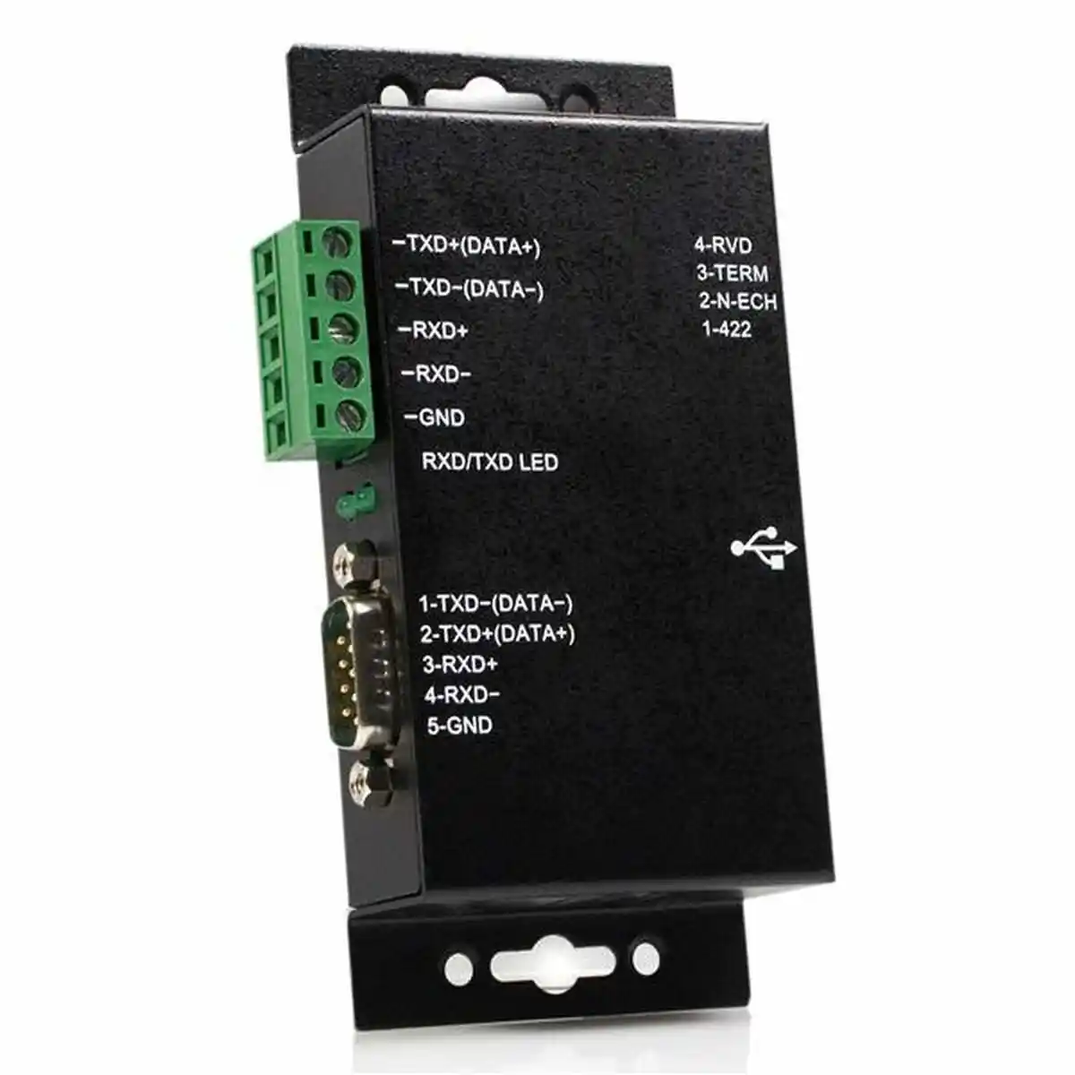 Hub usb startech icusb422is noir_7157. DIAYTAR COTE D'IVOIRE - L'Art de Vivre le Shopping en Ligne. Découvrez notre plateforme intuitive et trouvez des produits qui vous inspirent et vous enchantent, à chaque clic.