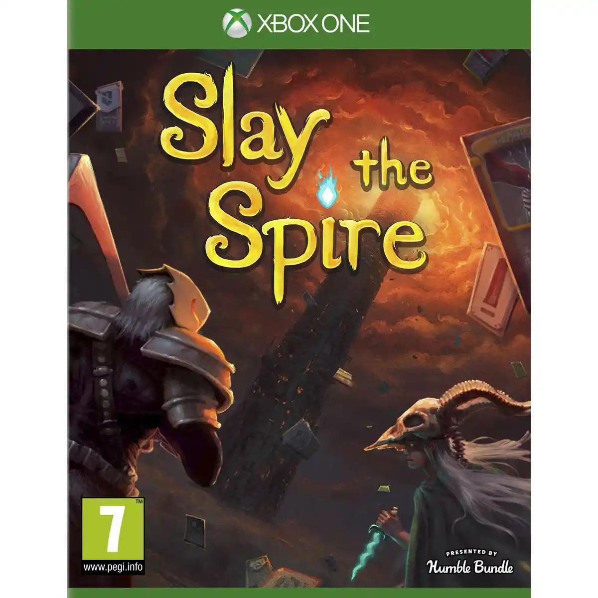 Jeu video xbox one meridiem games slay the spire_3211. DIAYTAR COTE D'IVOIRE - Votre Destination Shopping Exquise. Explorez notre boutique en ligne et découvrez des trésors qui ajoutent une touche de sophistication à votre style et à votre espace.