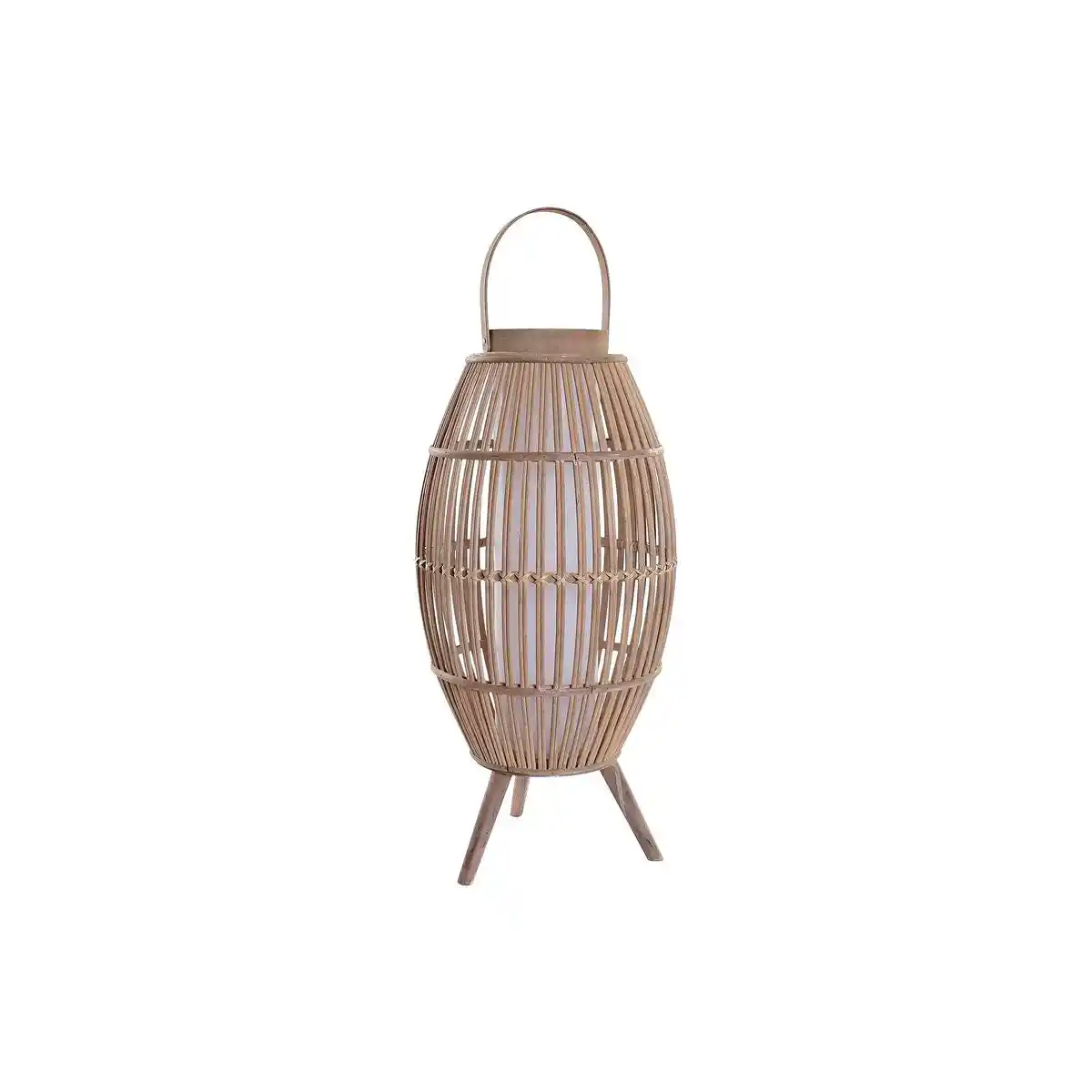 Lampe de bureau dkd home decor 30 x 30 x 74_9420. DIAYTAR COTE D'IVOIRE - Où Choisir Rime avec Qualité. Découvrez notre sélection soigneusement conçue et choisissez des articles qui incarnent l'excellence et l'innovation.