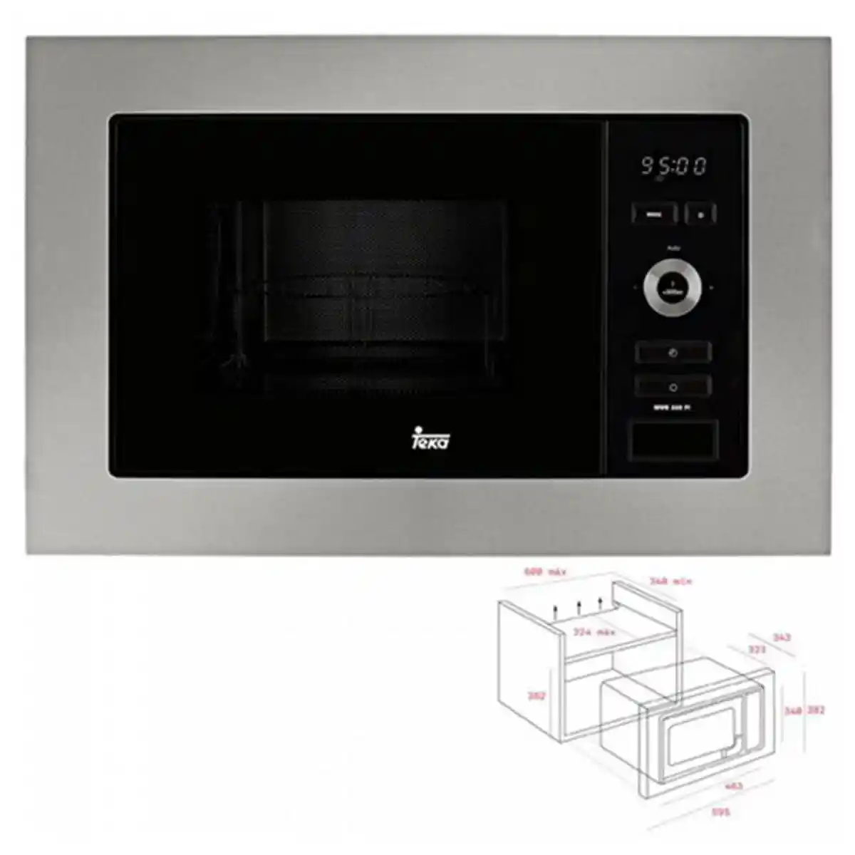 Micro ondes avec grill teka mwe 225 fi 20 l 800w reconditionne_2272. DIAYTAR COTE D'IVOIRE - Où Chaque Détail Fait la Différence. Parcourez notre sélection soignée et choisissez des articles qui rehaussent votre quotidien, du fonctionnel à l'esthétique.