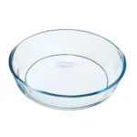 Moule a four pyrex classic circulaire transparent 26 x 26 x_9083. DIAYTAR COTE D'IVOIRE - Votre Passage Vers l'Excellence Shopping. Découvrez un catalogue en ligne qui offre une expérience d'achat exceptionnelle, avec des produits soigneusement sélectionnés pour satisfaire tous les goûts.