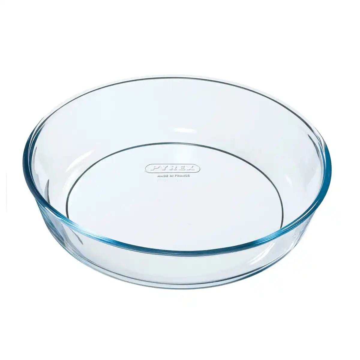 Moule a four pyrex classic circulaire transparent 26 x 26 x_9083. DIAYTAR COTE D'IVOIRE - Votre Passage Vers l'Excellence Shopping. Découvrez un catalogue en ligne qui offre une expérience d'achat exceptionnelle, avec des produits soigneusement sélectionnés pour satisfaire tous les goûts.