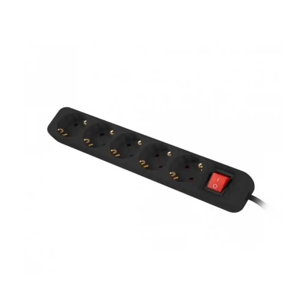 Multiprise 5 prises schuko lanberg 3 m noir_2465. Découvrez DIAYTAR COTE D'IVOIRE - Là où Votre Shopping Prend Vie. Plongez dans notre vaste sélection et trouvez des produits qui ajoutent une touche spéciale à votre quotidien.