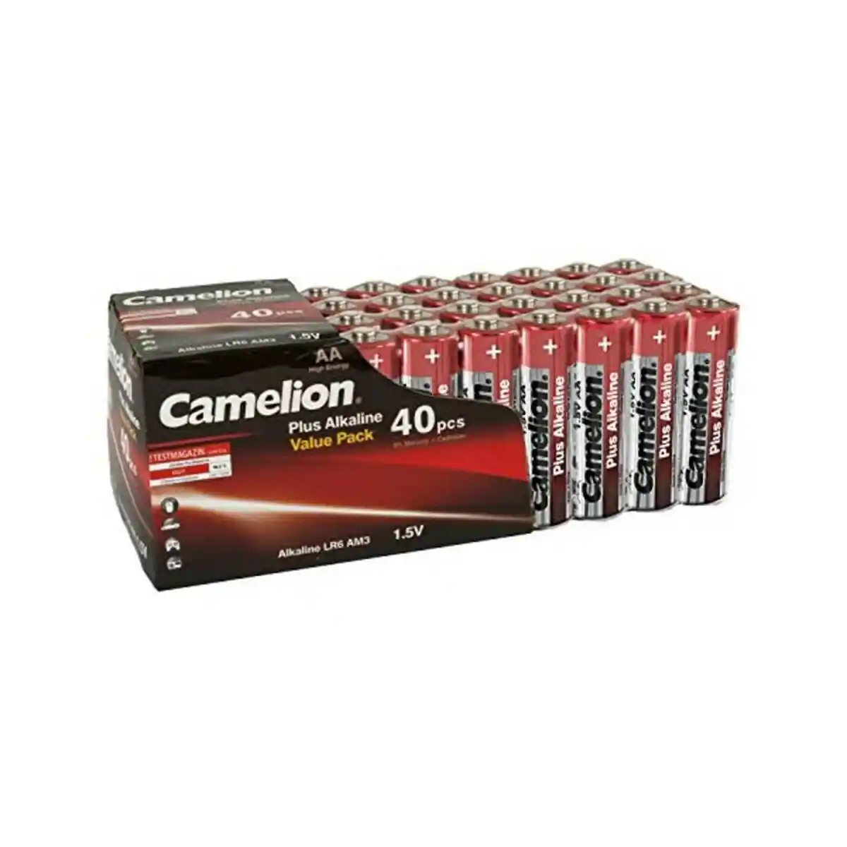 Pile camelion pica028 lr6 aa_8169. Bienvenue chez DIAYTAR COTE D'IVOIRE - Où Chaque Achat Fait une Différence. Découvrez notre gamme de produits qui reflètent l'engagement envers la qualité et le respect de l'environnement.