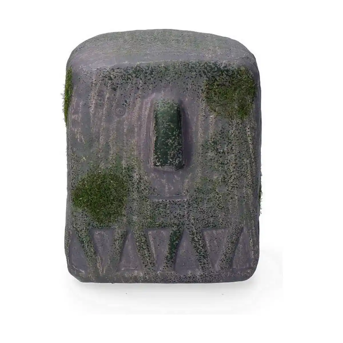 Sculpture mica decorations argile grise 9 x 8 x 9 5 cm _4058. DIAYTAR COTE D'IVOIRE - Là où la Diversité Rencontre la Qualité. Parcourez notre gamme complète et trouvez des produits qui incarnent la richesse et l'unicité du Côte d'Ivoire.