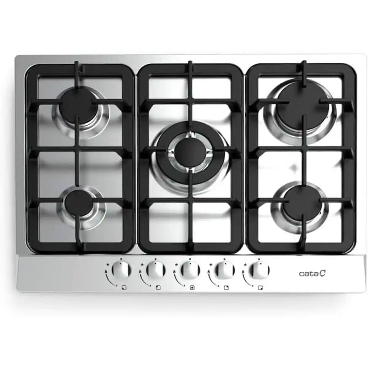 Table de cuisson a gaz cata lgi7041x a 11000 w 68 cm_8862. DIAYTAR COTE D'IVOIRE - Votre Passage vers le Chic et l'Élégance. Naviguez à travers notre boutique en ligne pour trouver des produits qui ajoutent une touche sophistiquée à votre style.