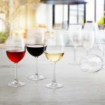 Verre a vin ebro transparent 350 ml 6 unites _1567. Entrez dans l'Univers de DIAYTAR COTE D'IVOIRE - Où le Shopping Devient une Découverte. Explorez nos rayons et dénichez des trésors qui illuminent votre quotidien.