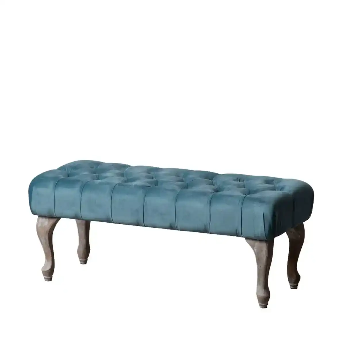 Banc 99 x 38 x 40 cm tissu synthetique bleu_7695. DIAYTAR COTE D'IVOIRE - Où Chaque Produit a son Histoire. Découvrez notre gamme de produits, chacun portant en lui le récit de l'artisanat et de la passion, pour vous offrir une expérience de shopping authentique.