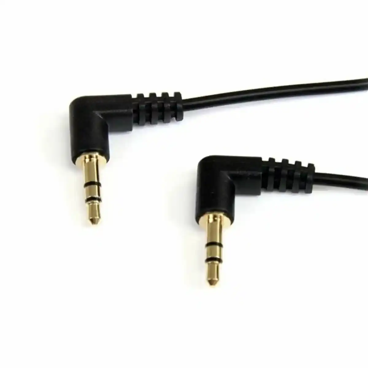 Cable jack audio 3 5mm startech mu1mms2ra noir 0 3 m_7743. DIAYTAR COTE D'IVOIRE - Là où la Qualité est Non Négociable. Parcourez notre boutique en ligne pour découvrir des produits qui incarnent le raffinement et l'excellence du Côte d'Ivoire.