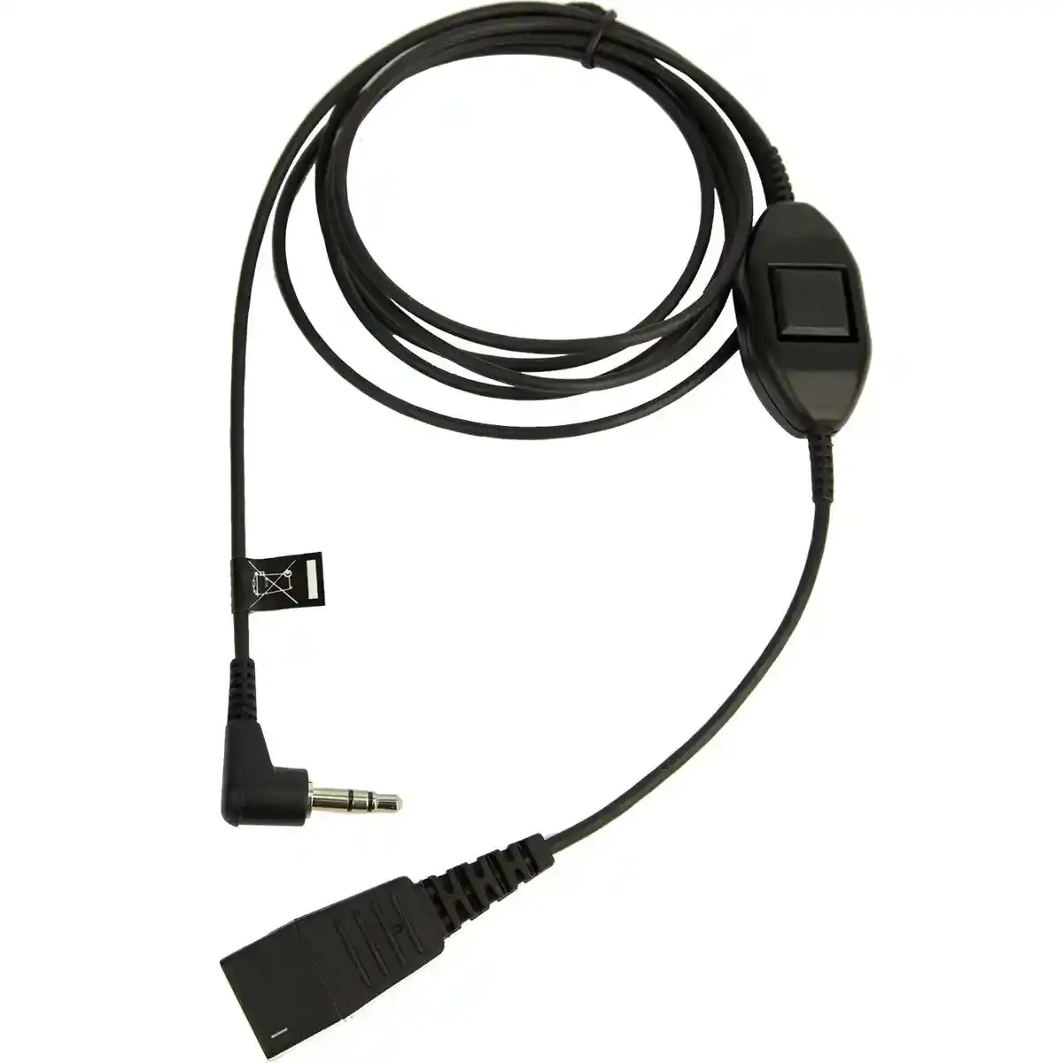 Cable telephonique jabra 8735 019 0 5 m_3136. DIAYTAR COTE D'IVOIRE - Là où Chaque Achat a du Sens. Explorez notre gamme et choisissez des produits qui racontent une histoire, votre histoire.