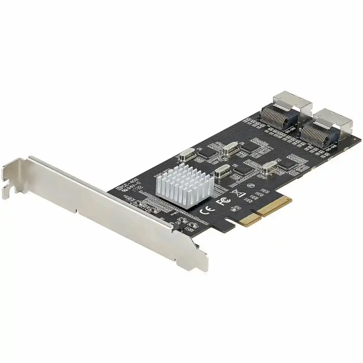 Carte pci startech 8p6g pcie sata card_8410. Bienvenue sur DIAYTAR COTE D'IVOIRE - Là où le Shopping Devient une Aventure. Explorez notre catalogue et dénichez des trésors qui élargiront votre horizon shopping.