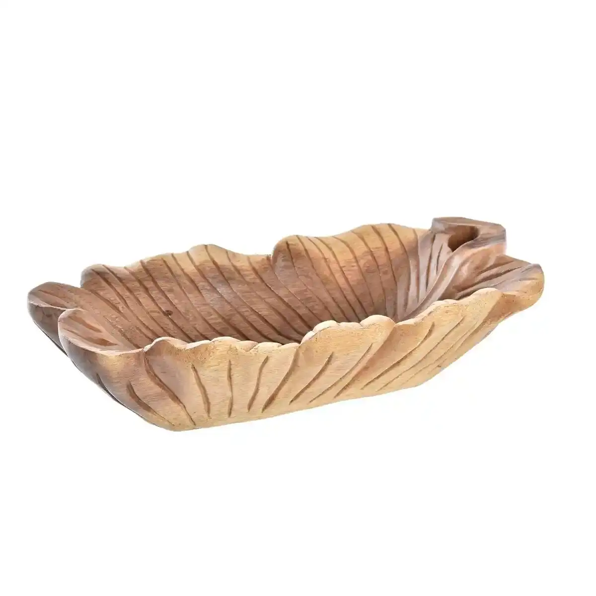 Centre de table dkd home decor acacia 33 x 18 x_9430. DIAYTAR COTE D'IVOIRE - Où Choisir est un Acte d'Amour pour le Côte d'Ivoire. Explorez notre boutique en ligne et choisissez des articles qui célèbrent la culture et l'artisanat du pays.