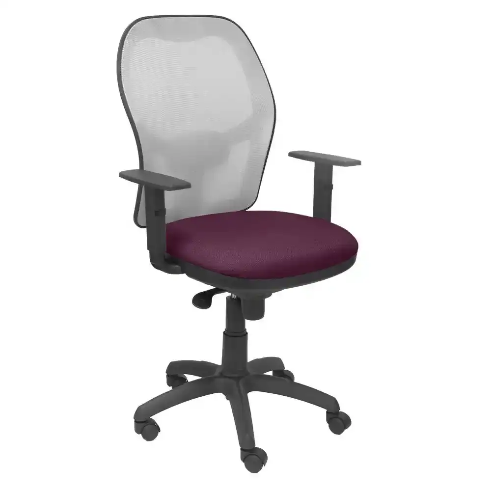 Chaise de bureau jorquera p c bali760 violet_8431. DIAYTAR COTE D'IVOIRE - Où Chaque Détail Compte. Parcourez nos produits soigneusement sélectionnés et choisissez des articles qui correspondent à votre style et à vos valeurs.