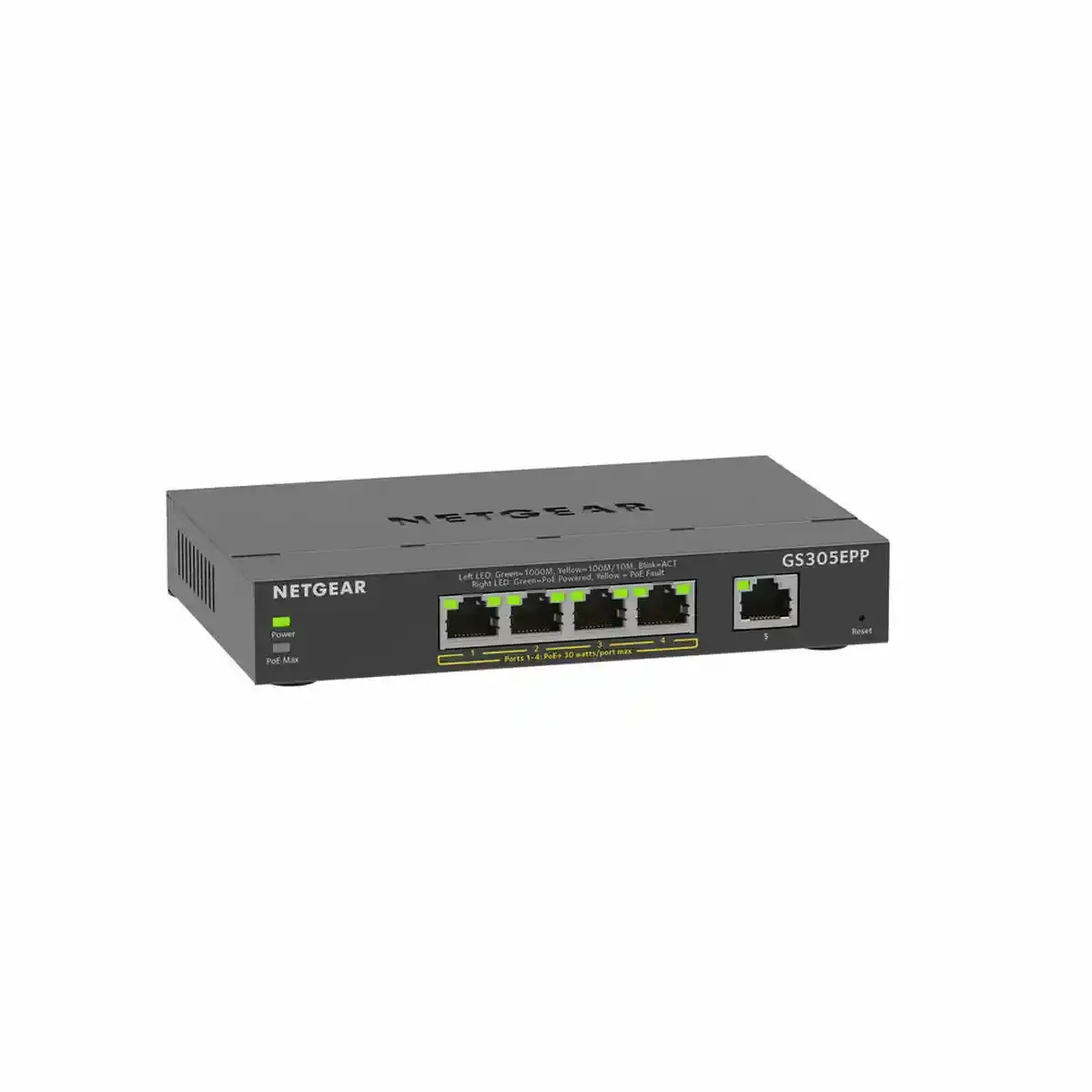 Commutateur netgear gs305epp 100pes rj 45_7931. DIAYTAR COTE D'IVOIRE - Là où la Beauté Rencontre la Fonctionnalité. Parcourez notre sélection pour trouver des produits qui allient esthétique et praticité, pour un quotidien sublimé.